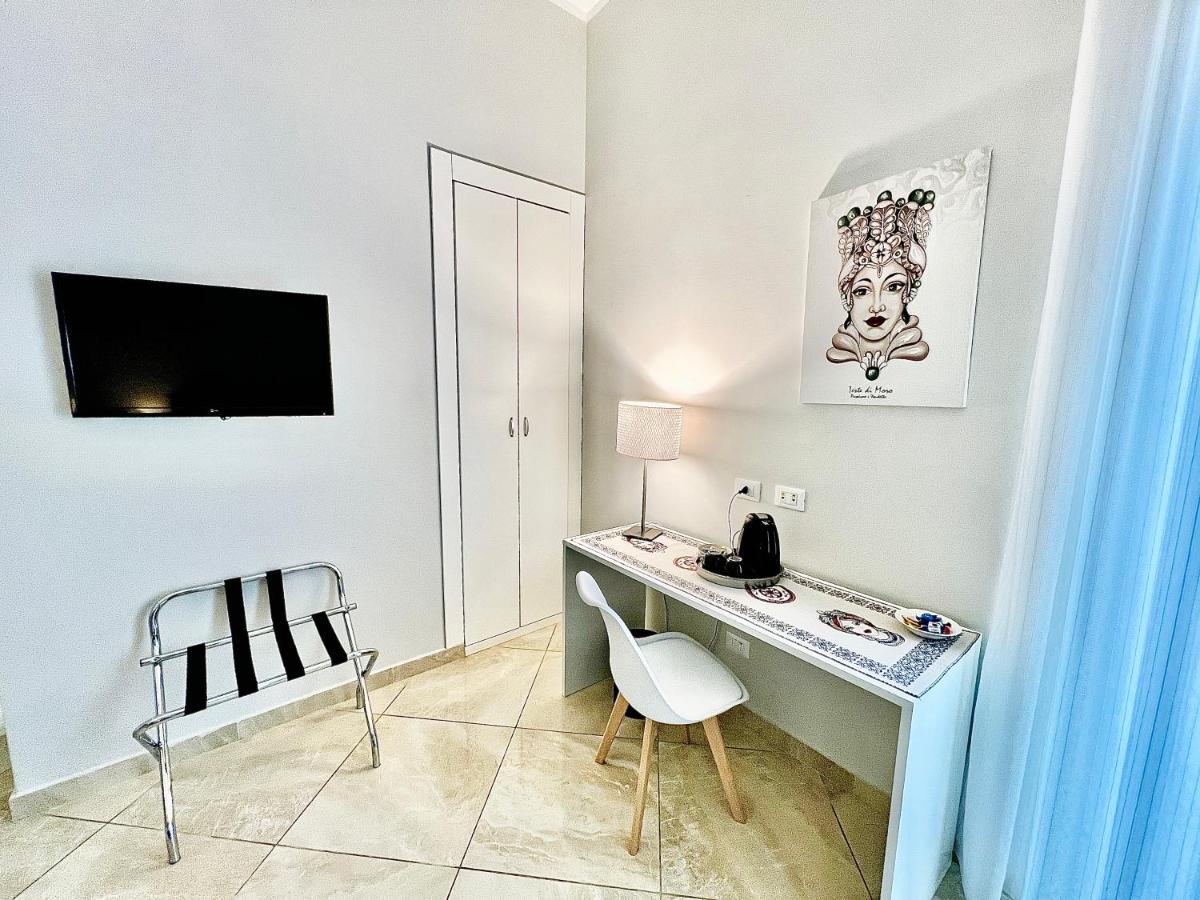 La Passeggiata Di Girgenti Bed & Breakfast Agrigento Eksteriør bilde
