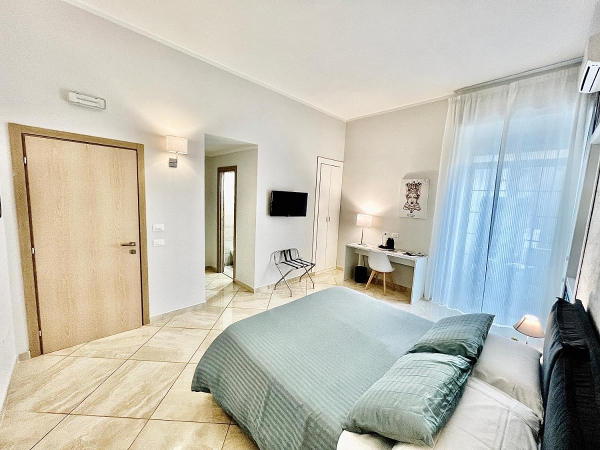 La Passeggiata Di Girgenti Bed & Breakfast Agrigento Eksteriør bilde