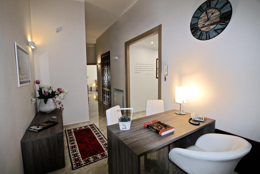 La Passeggiata Di Girgenti Bed & Breakfast Agrigento Eksteriør bilde