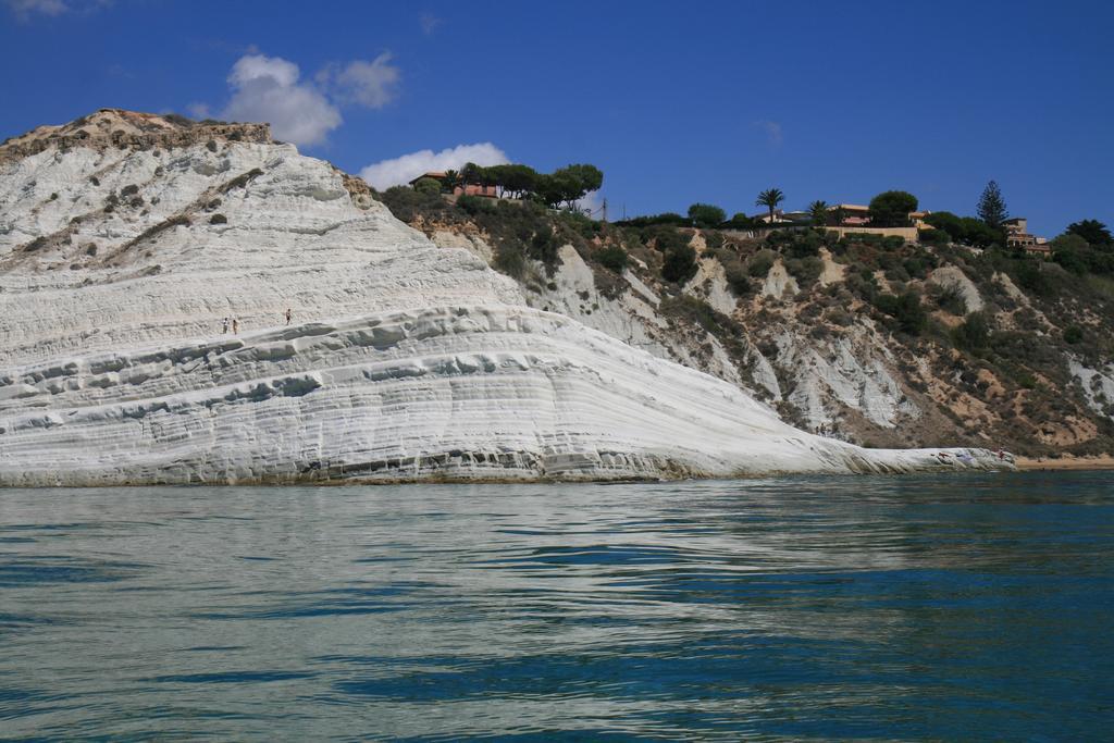 La Passeggiata Di Girgenti Bed & Breakfast Agrigento Eksteriør bilde
