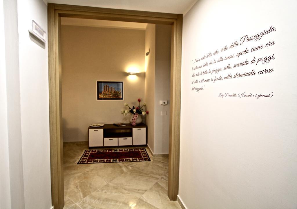 La Passeggiata Di Girgenti Bed & Breakfast Agrigento Eksteriør bilde
