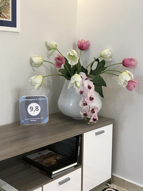 La Passeggiata Di Girgenti Bed & Breakfast Agrigento Eksteriør bilde