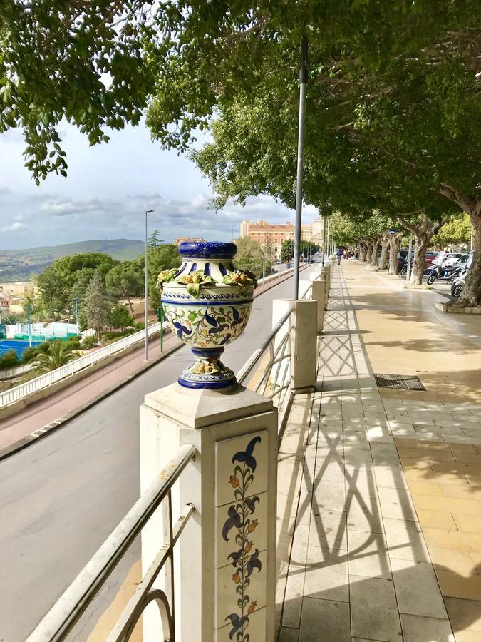 La Passeggiata Di Girgenti Bed & Breakfast Agrigento Eksteriør bilde