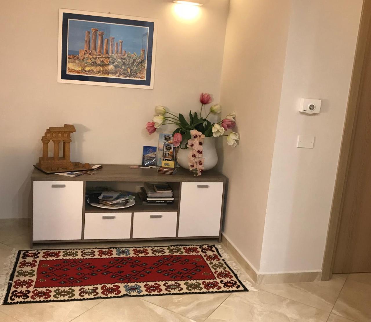 La Passeggiata Di Girgenti Bed & Breakfast Agrigento Eksteriør bilde