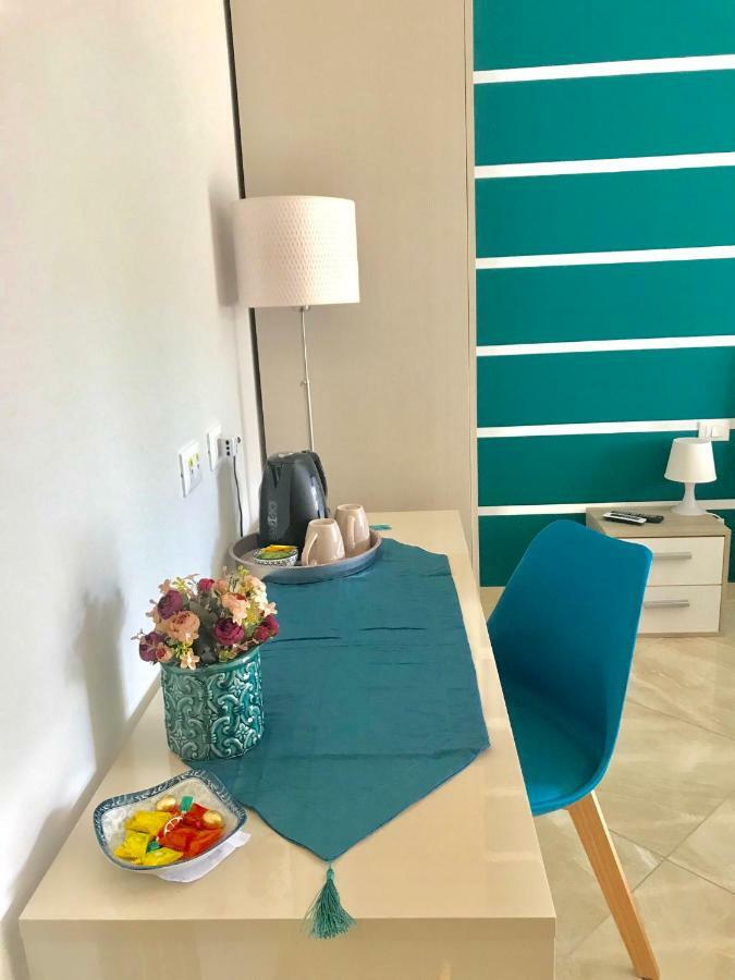 La Passeggiata Di Girgenti Bed & Breakfast Agrigento Eksteriør bilde