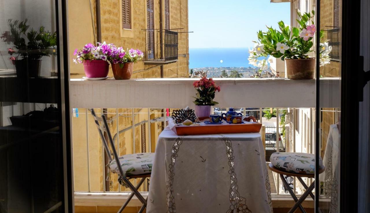 La Passeggiata Di Girgenti Bed & Breakfast Agrigento Eksteriør bilde