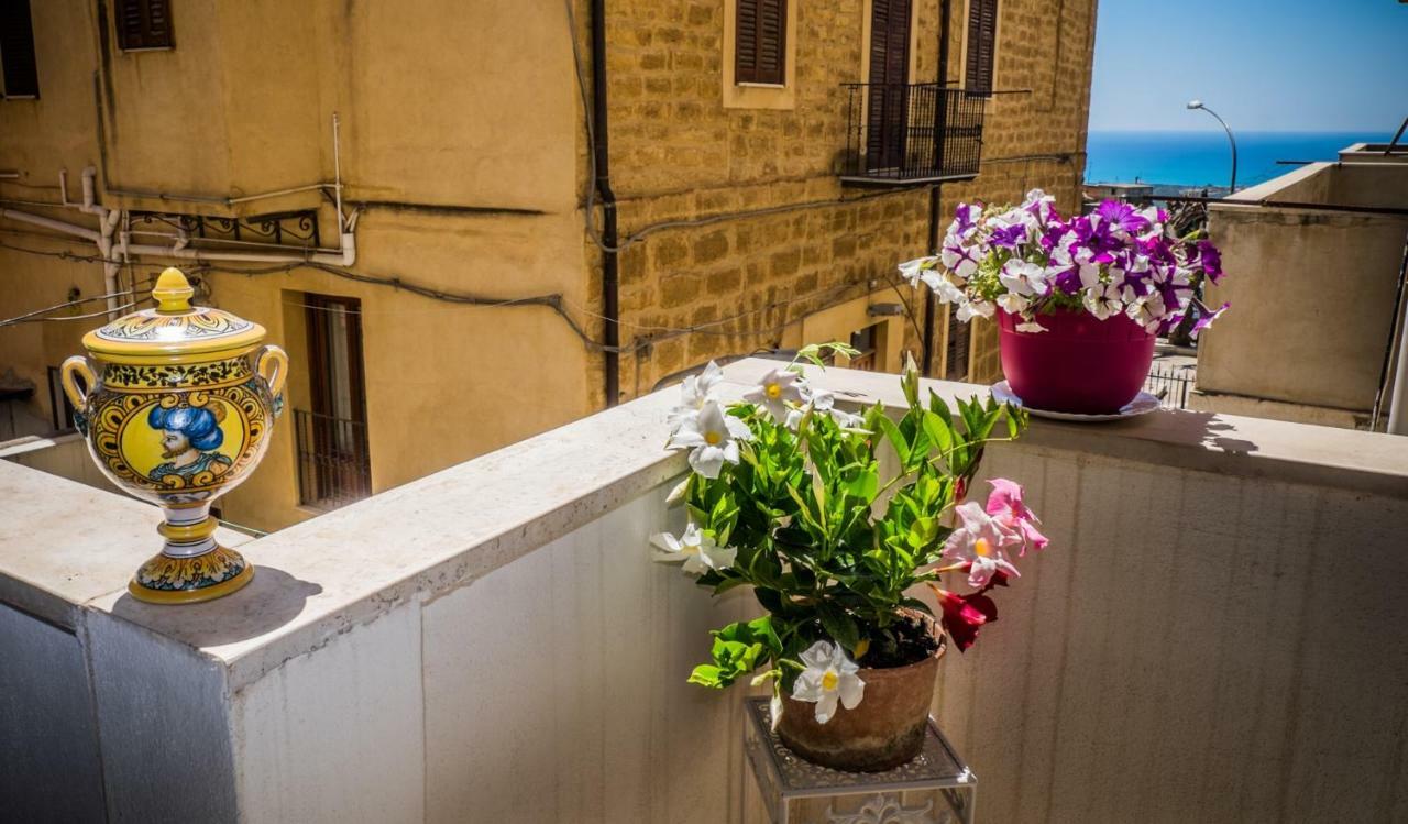 La Passeggiata Di Girgenti Bed & Breakfast Agrigento Eksteriør bilde