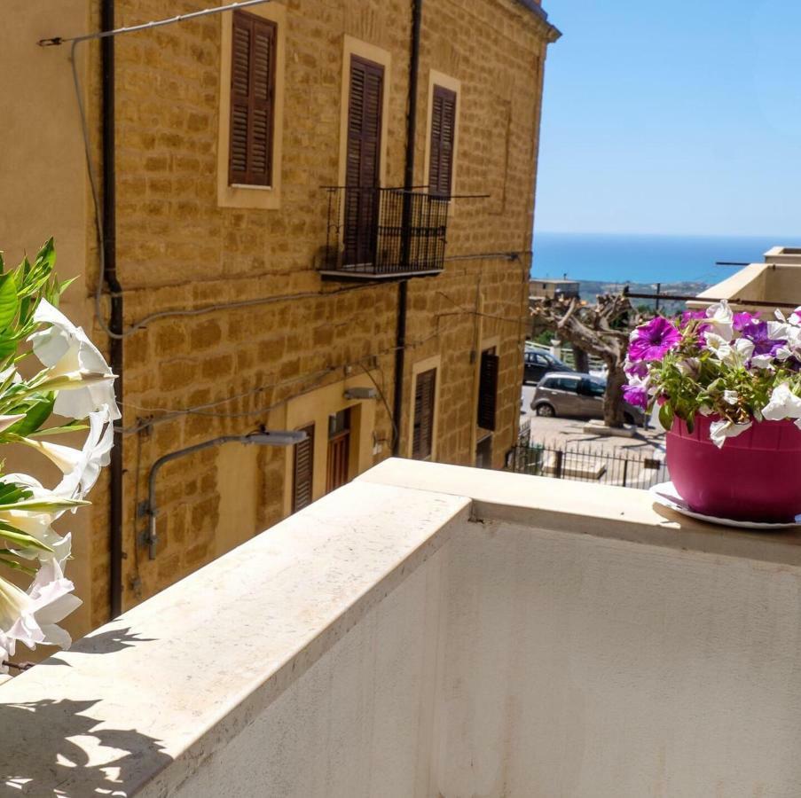 La Passeggiata Di Girgenti Bed & Breakfast Agrigento Eksteriør bilde