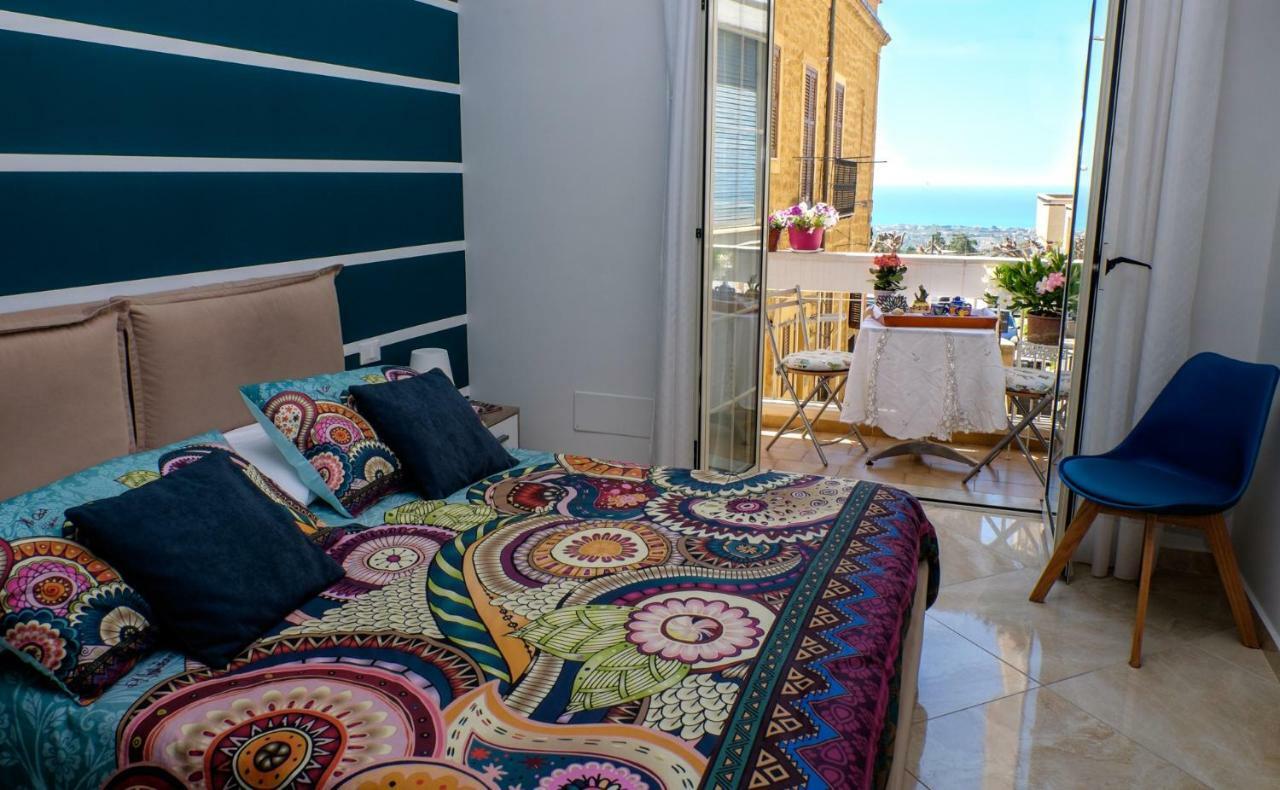 La Passeggiata Di Girgenti Bed & Breakfast Agrigento Eksteriør bilde