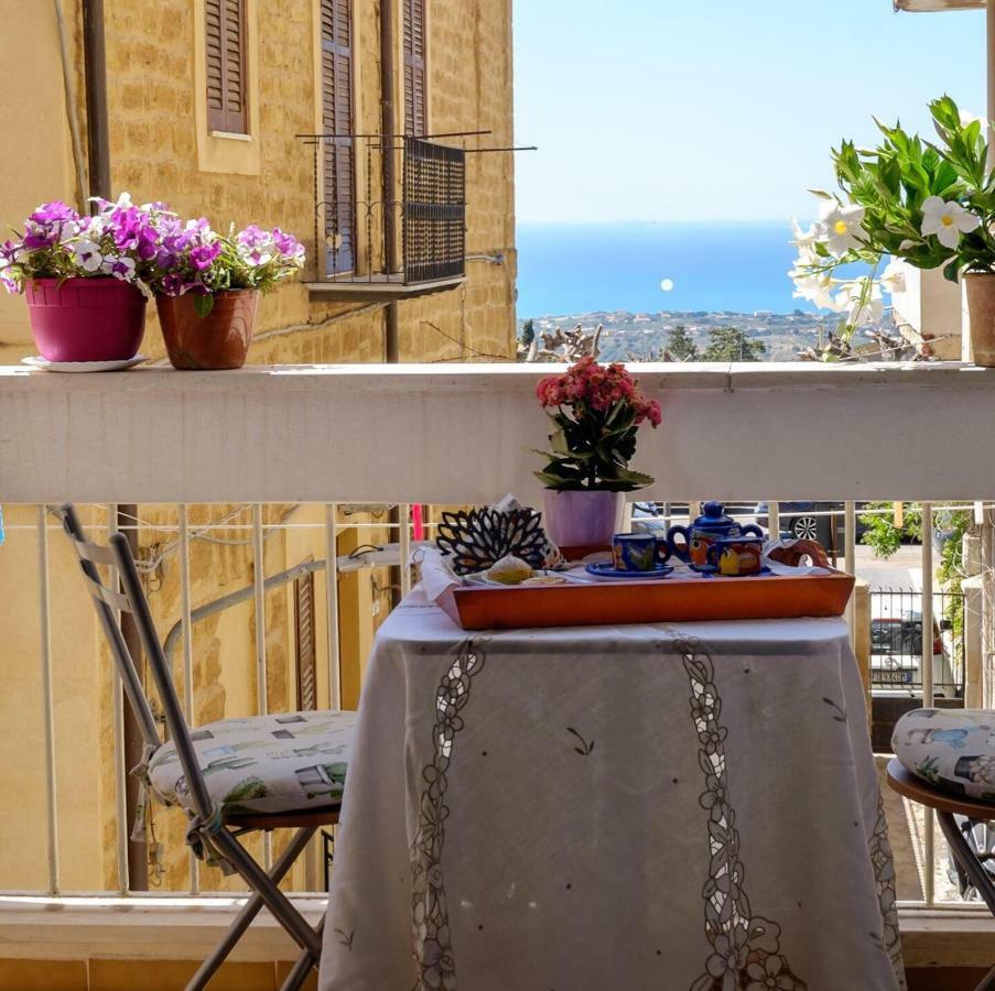 La Passeggiata Di Girgenti Bed & Breakfast Agrigento Eksteriør bilde