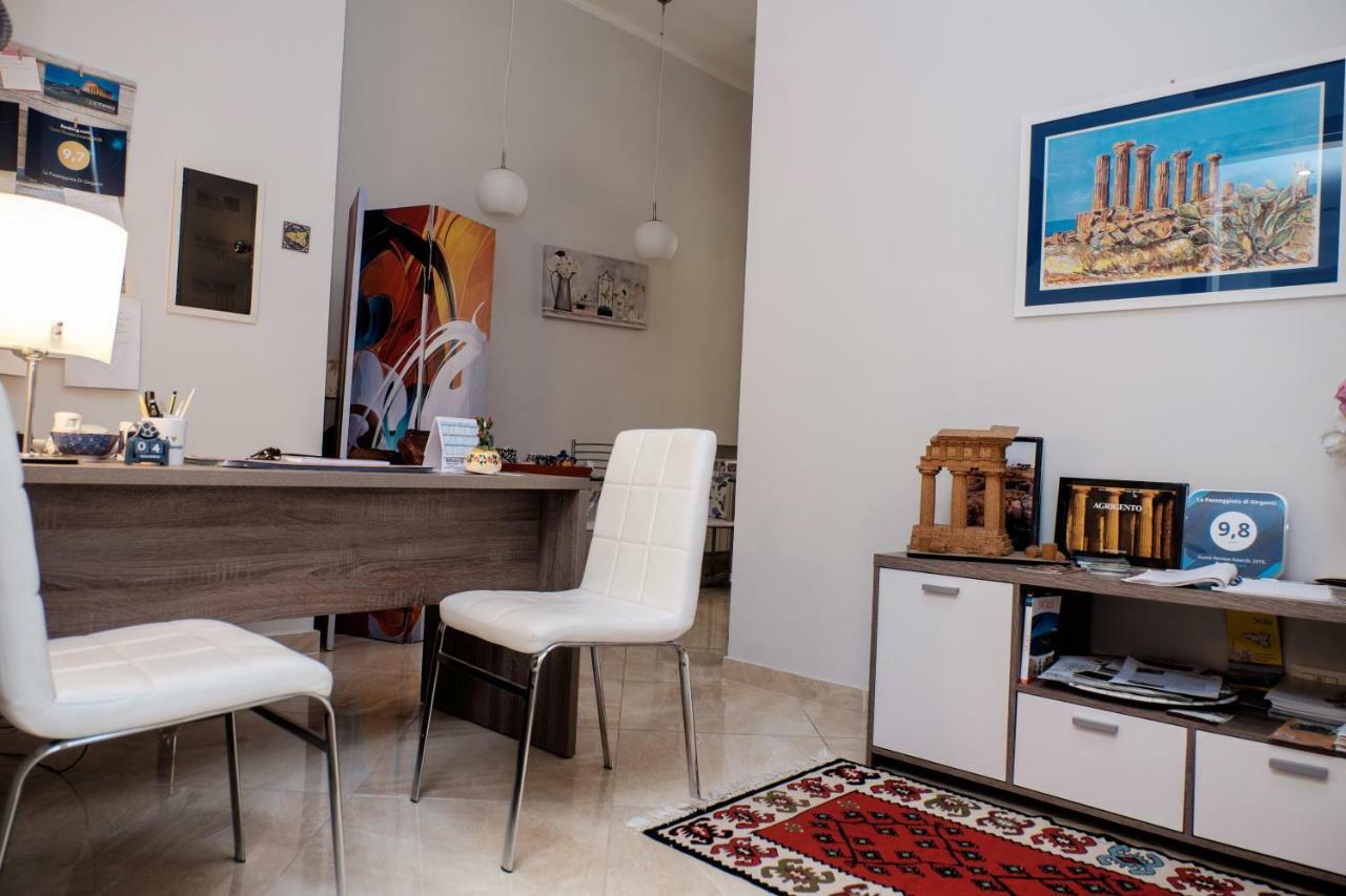 La Passeggiata Di Girgenti Bed & Breakfast Agrigento Eksteriør bilde